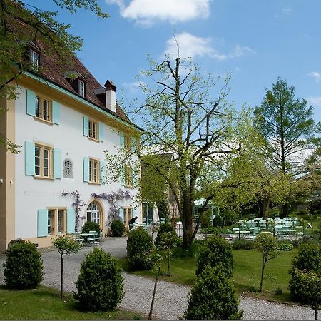 Schloss Ueberstorf - Tafeln, Tagen, Traeumen Exteriör bild